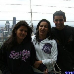 Meet your Posher, Ginger